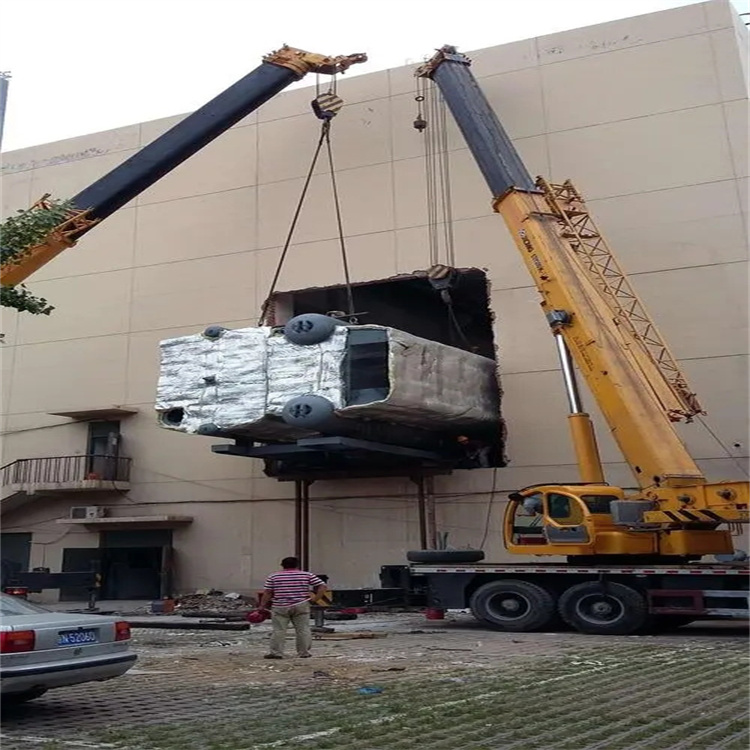 东台吊车租赁公司电话