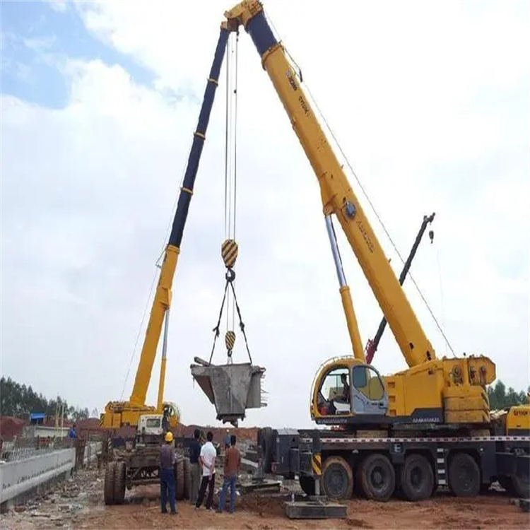 东台小型吊机出租电话|厂房设备吊装方案|24小时服务覆盖