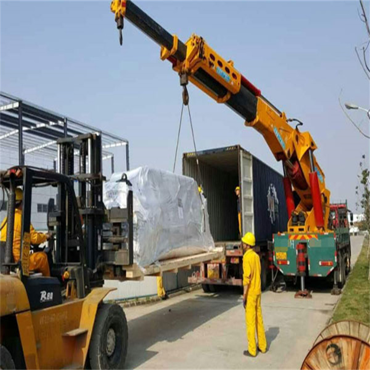 东台吊车租赁价格、流程、安全标准全解析，快速解决施工难题