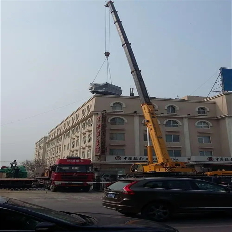 东台桥梁基础施工|大型设备租赁解决方案|吊装运输难点攻克