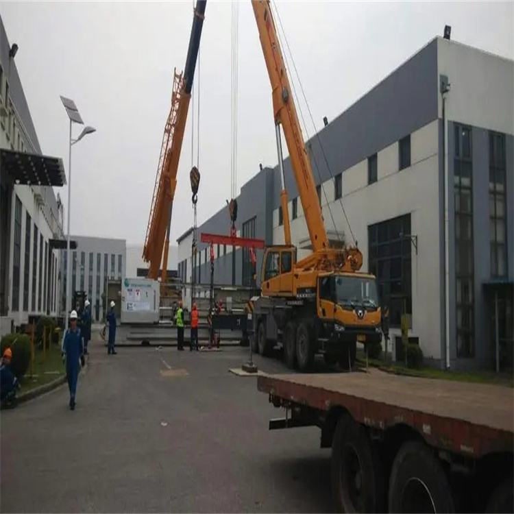 东台附近12吨吊车出租电话|工程吊装|高效响应